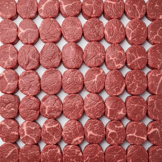 Sirloin Medallion (5kg Bag) - Medaillon de surlonge