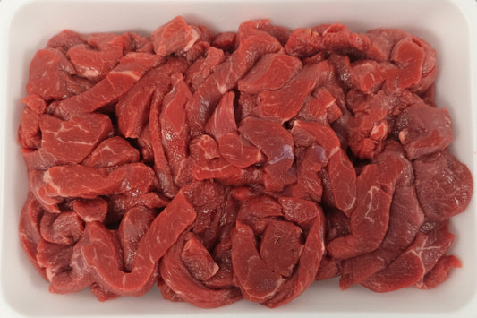Stir Fry - Lanière de boeuf