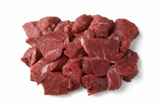 Beef stew - Boeuf à ragout