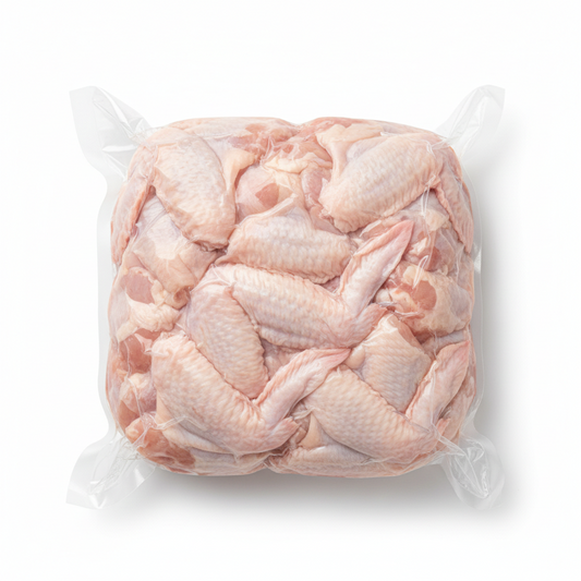 Chicken Wings (5kg Bag) - Ailes de poulet