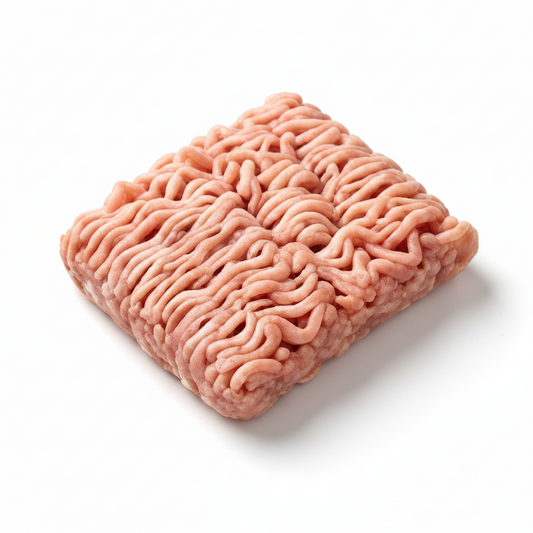 Minced Chicken - Poulet Hachée