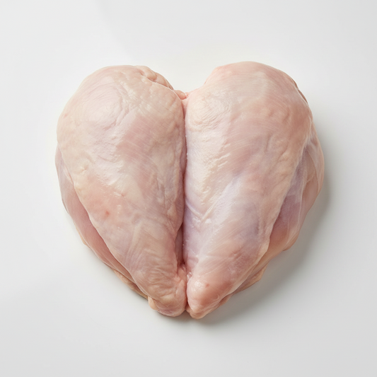 Chicken Breast (with bone) - Poitrine de poulet (avec os)