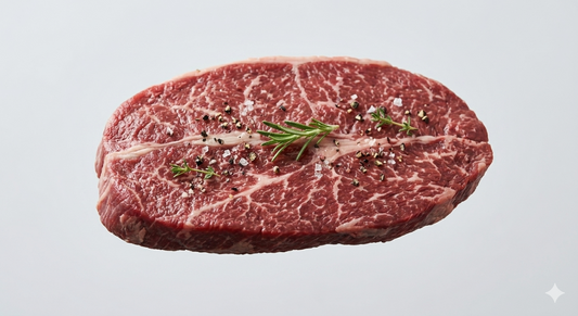 Shoulder Steak - Steak d'épaule