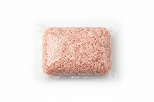 Minced Chicken - Poulet hache