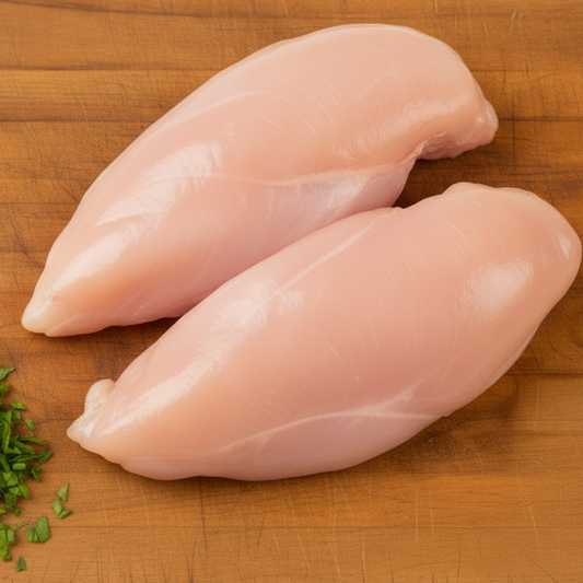 Boneless Chicken Breast - Poitrine de poulet désossée
