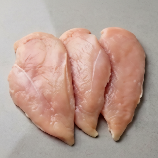 Chicken cutlets- Escalope de poulet