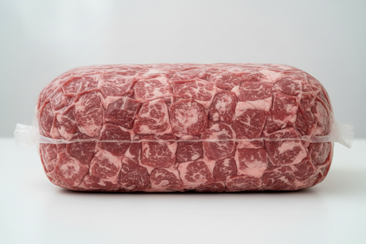 Beef stew cubes (5 kg Bag) - Boeuf à ragout