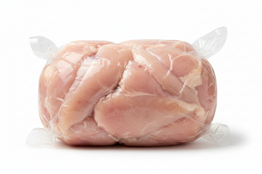 Chicken Breast (Bone-in) (5kg Bag)- Poitrine de poulet