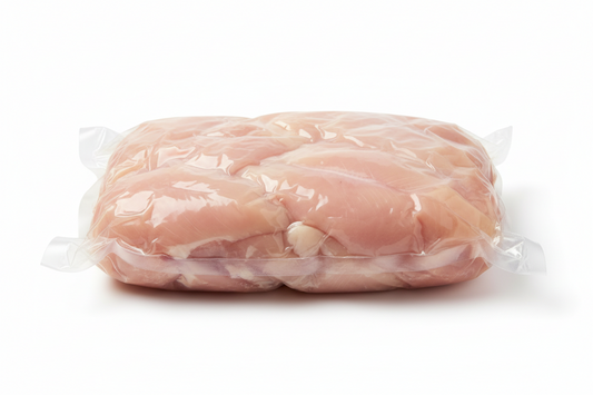 Boneless and Skinless Chicken Breast - Poitrine de poulet sans os