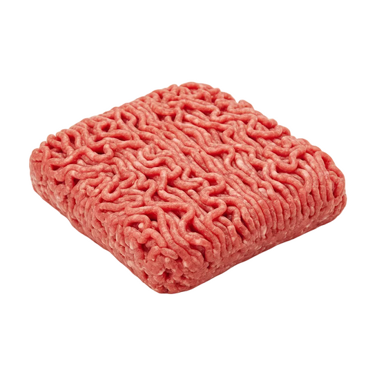 Lean ground beef - Viande hachée maigre