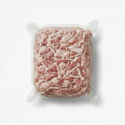 Chicken Bones (5kg Bag) - Os de poulet